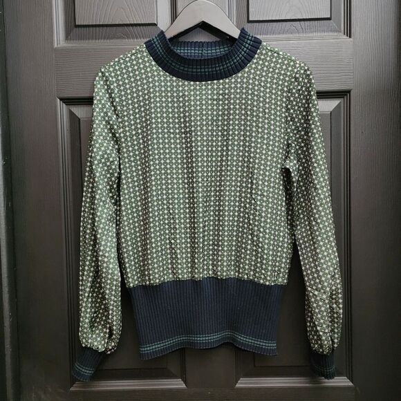 French Connection 'Cosimo' Mahi Printed Top - Picture 15 of 15